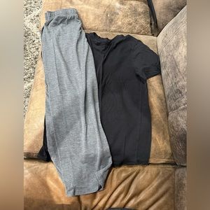 Short sleeve long pants Urban Pipeline PJ set